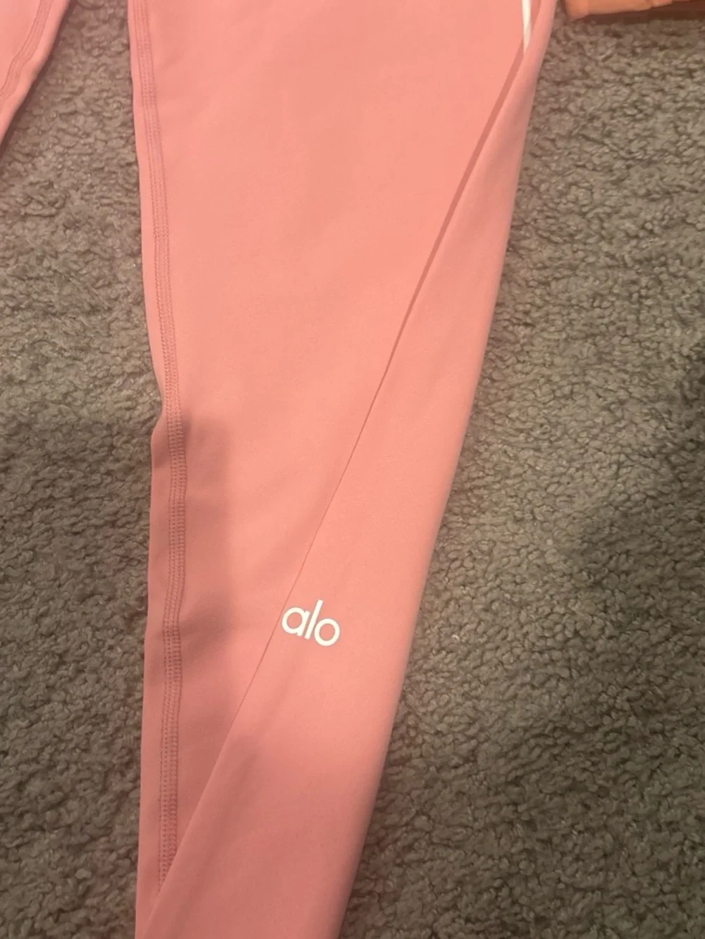 Alo 3 piece outfit